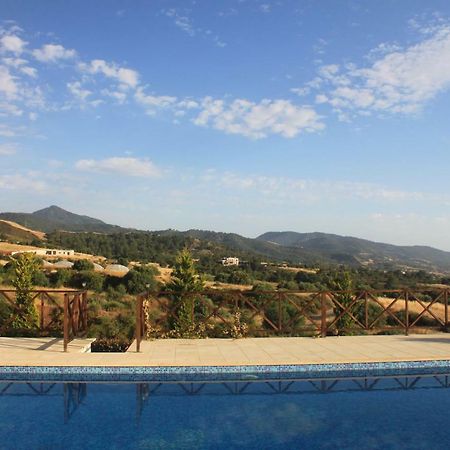 Martika Luxury Villa Agia Marina  Exterior foto