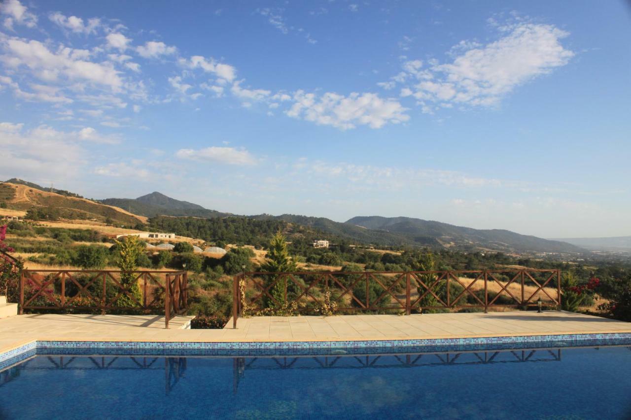 Martika Luxury Villa Agia Marina  Exterior foto