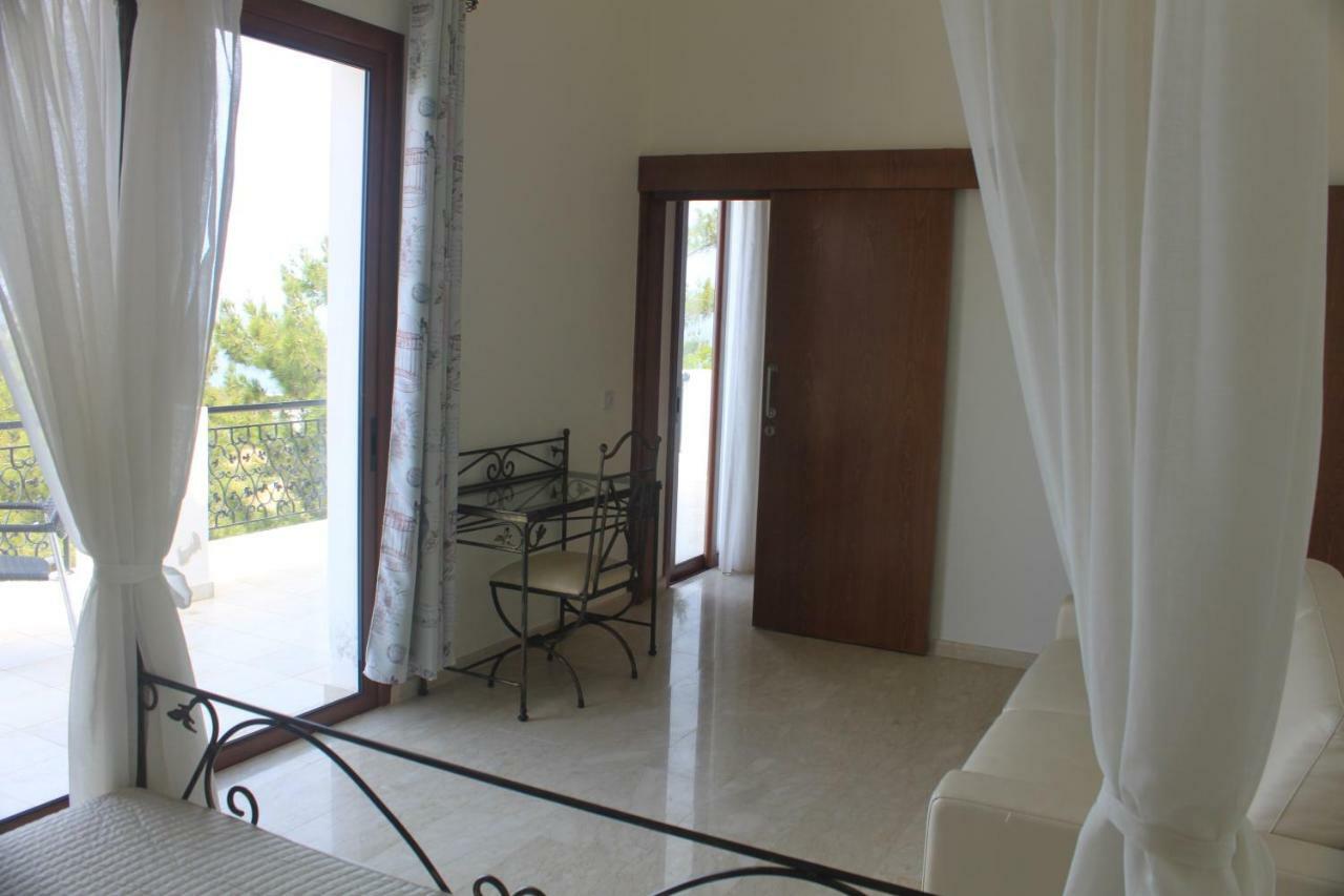 Martika Luxury Villa Agia Marina  Exterior foto